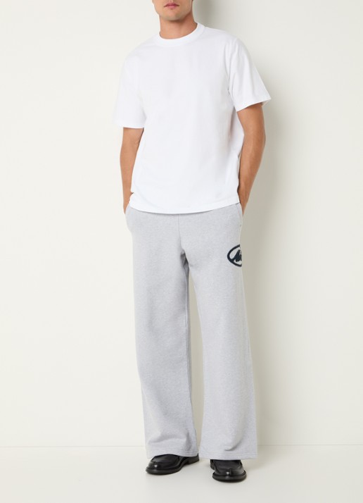 Arte Antwerp T-shirt met backprint - voorkant 3 wit