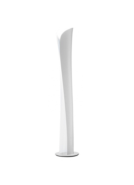 Artemide Cadmo vloerlamp - voorkant wit