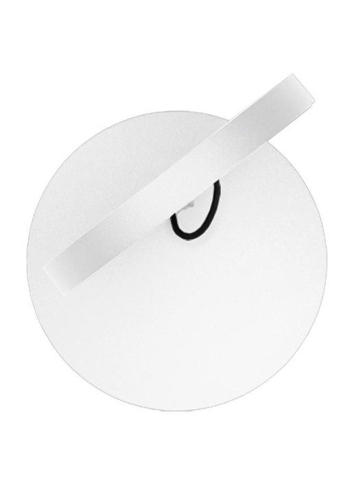 Artemide Demetra Faretto wandlamp LED zonder schakelaar 3000K