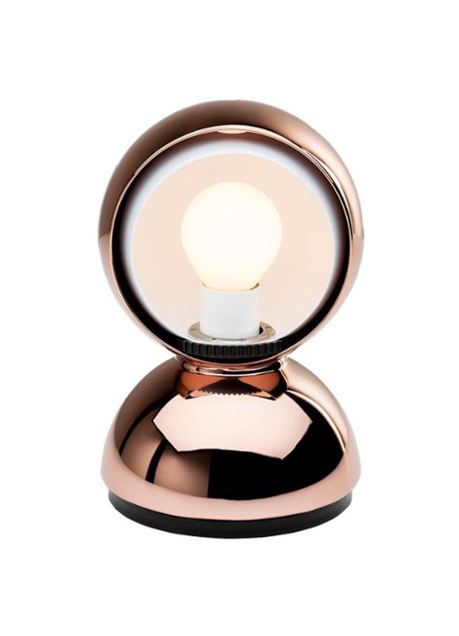 Artemide Eclisse PVD tafellamp