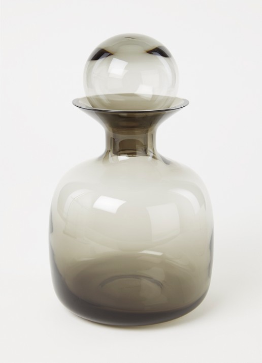 ASA Karaf large 1,5 liter - voorkant 2 grijs