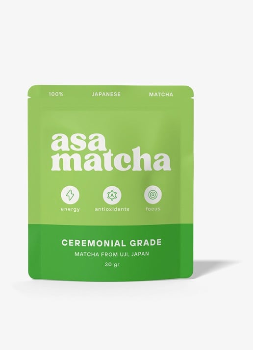 ASA Matcha Matcha Ceremonial UJI 30 gram