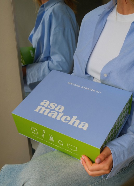 ASA Matcha Matcha set in geschenkdoos 4-delig - detail 4 undefined