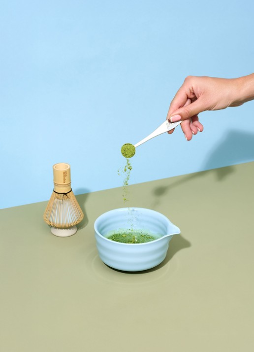 ASA Matcha Matcha set in geschenkdoos 4-delig - voorkant 2 undefined
