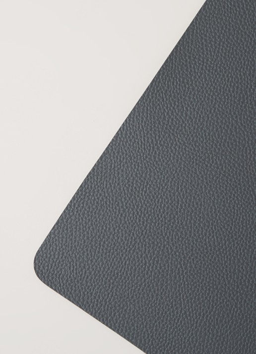 ASA Placemat 46 x 33 cm  - detail 2 donkergrijs