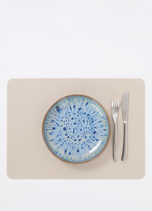 ASA Poke Fusion pastabord 21,5 cm - detail 3 blauw