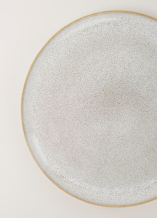 ASA Saisons dinerbord 26,5 cm - detail beige
