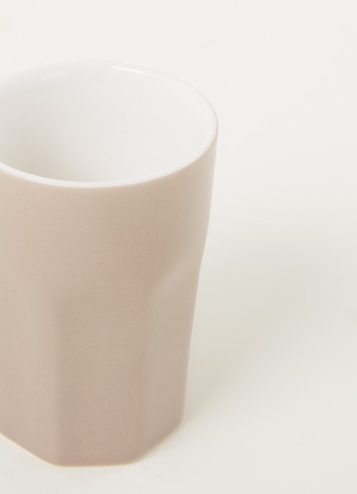 ASA Ti Amo Colore espressokopje 10 cl - voorkant 2 beige