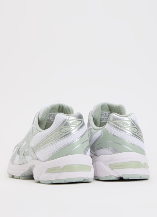 ASICS Gel-1130 sneaker met mesh details - achterkant 2 wit