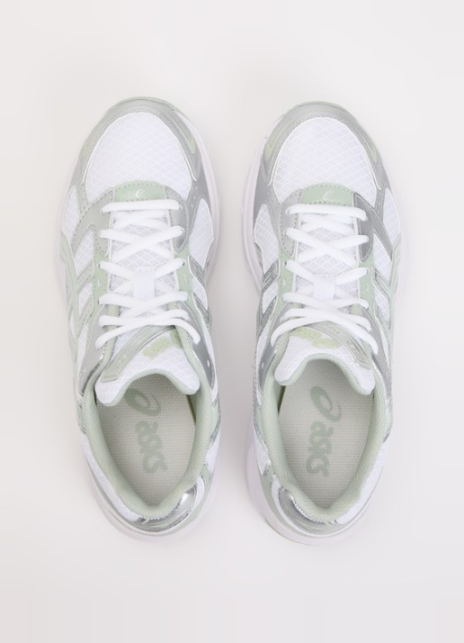 ASICS Gel-1130 sneaker met mesh details - detail 4 wit