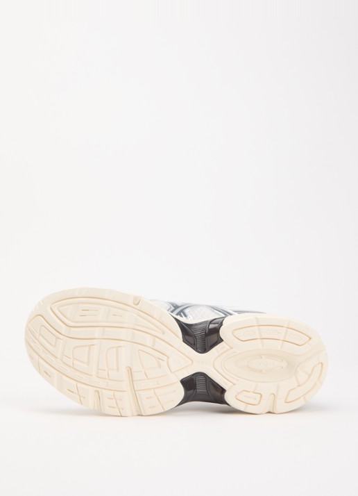 ASICS Gel-1130 sneaker met mesh details - detail 5 ivoor