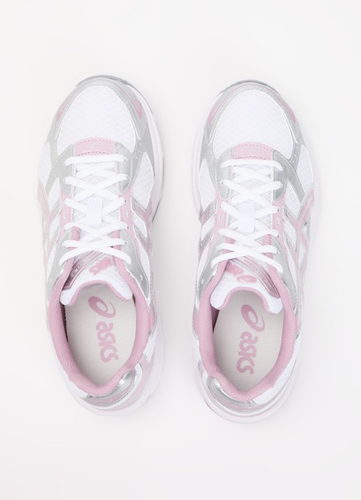 ASICS Gel-1130 sneaker met mesh details - detail 2 oudroze