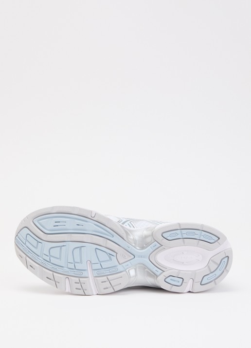 ASICS Gel-1130 sneaker met mesh details - detail 4 wit