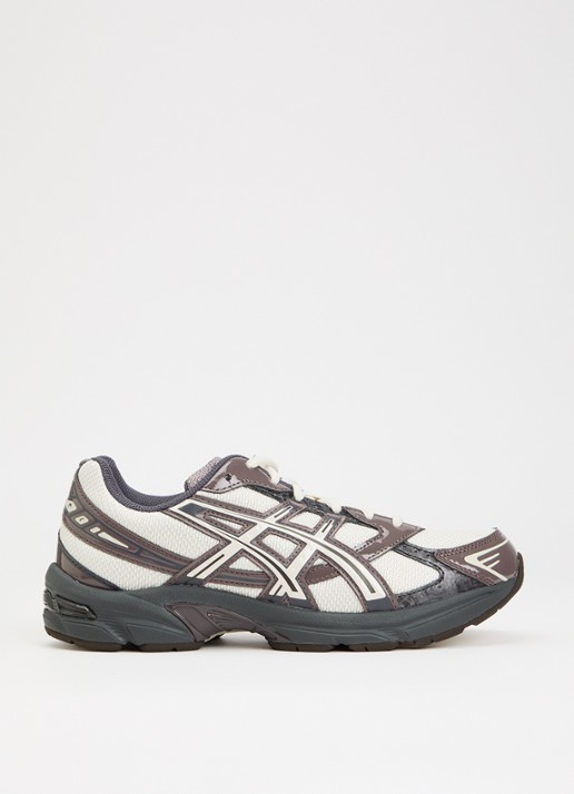 ASICS Gel-1130 sneaker met mesh details - voorkant 2 ivoor