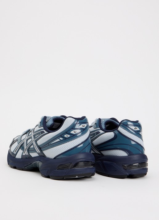 ASICS Gel-1130 sneaker met mesh details - achterkant 5 blauw