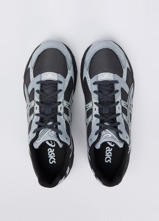 ASICS Gel-1130 sneaker met mesh details - detail 4 antraciet