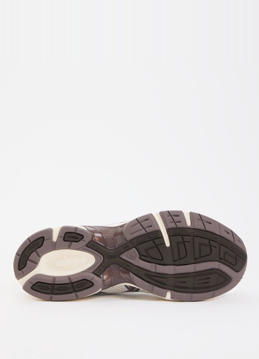 ASICS Gel-1130 sneaker met mesh details - detail 4 gebroken wit