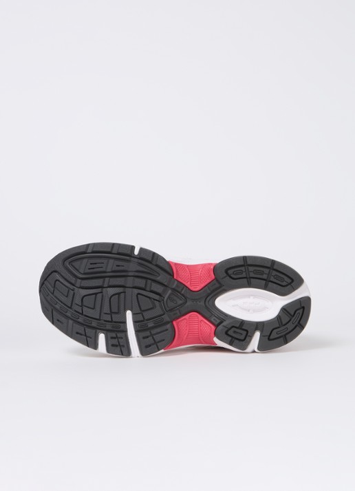 ASICS Gel-1130 sneaker met mesh details - detail roze