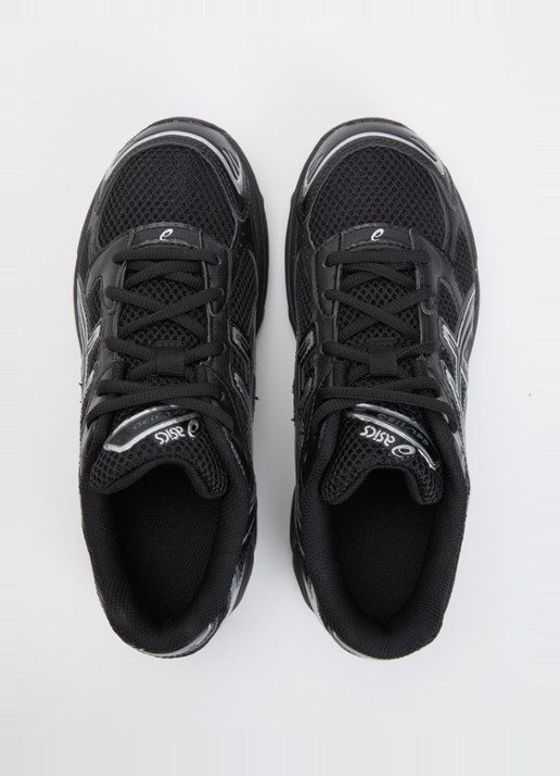 ASICS Gel-1130 sneaker met mesh details - detail 3 zwart