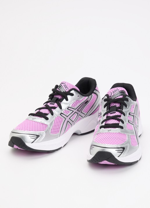 ASICS Gel-1130 sneaker met mesh details - detail 3 lavendel