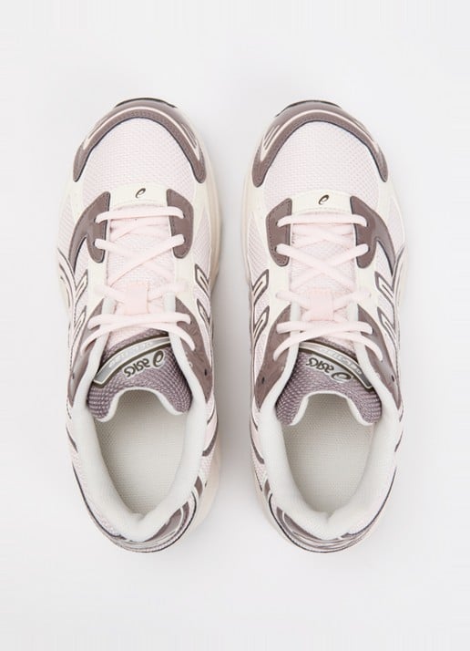 ASICS Gel-1130 sneaker met mesh details - detail 3 lichtroze