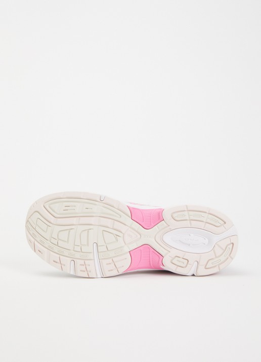 ASICS Gel-1130 sneaker met mesh details - detail 4 roze