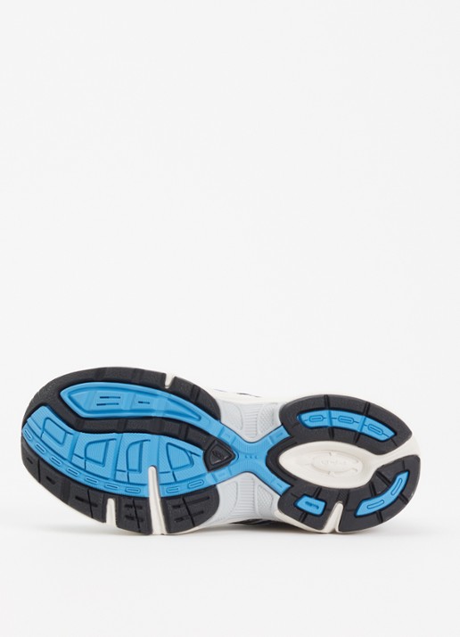 ASICS Gel-1130 sneaker met mesh details - detail 3 blauw