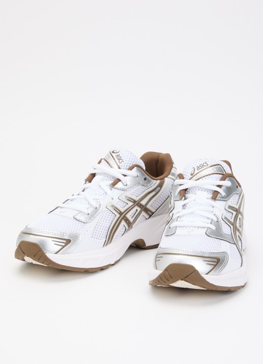 ASICS Gel-1130 sneaker van mesh - detail 2 wit