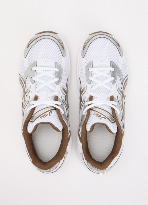 ASICS Gel-1130 sneaker van mesh - detail 3 wit