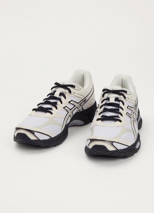ASICS Gel-Cumulus 16 sneaker met mesh details - detail 2 wit