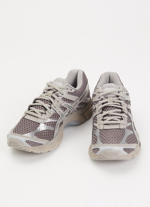 ASICS Gel-Cumulus 16 sneaker met mesh details - detail 2 bruin