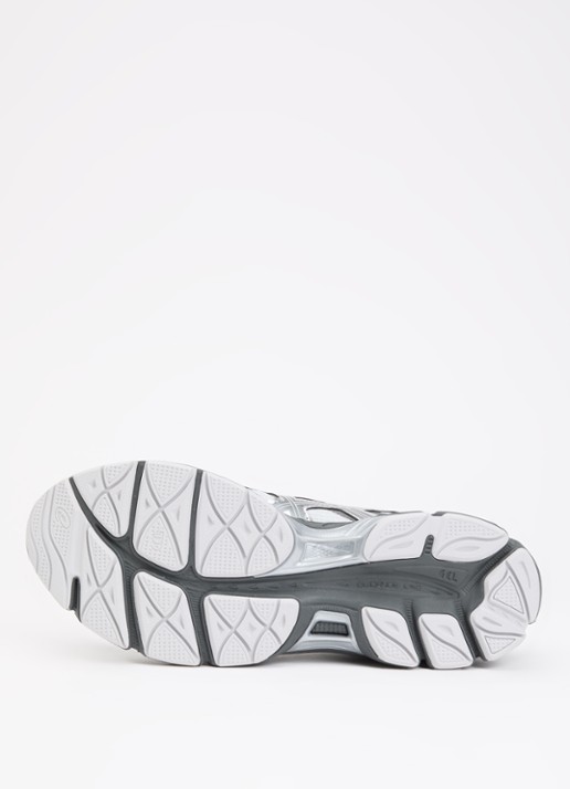 ASICS Gel-Cumulus 16 sneaker met mesh details - detail 3 lichtgrijs