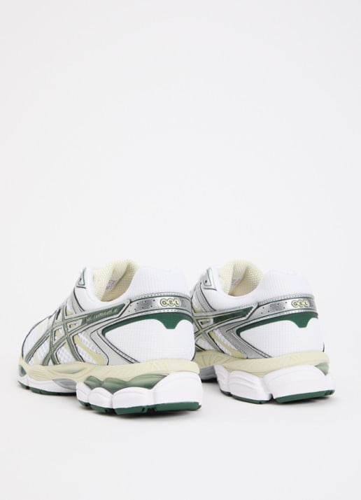 ASICS Gel-Cumulus 16 sneaker met mesh details - achterkant 4 groen