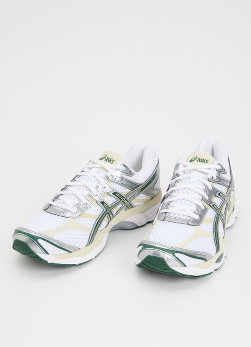 ASICS Gel-Cumulus 16 sneaker met mesh details - detail groen