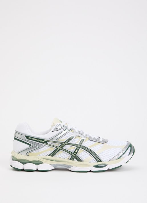 ASICS Gel-Cumulus 16 sneaker met mesh details