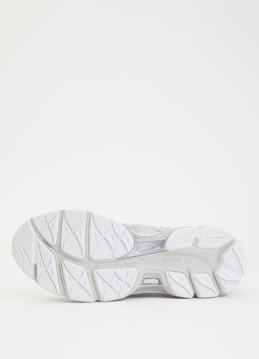 ASICS Gel-Cumulus 16 sneaker met mesh details - detail 3 lichtgrijs