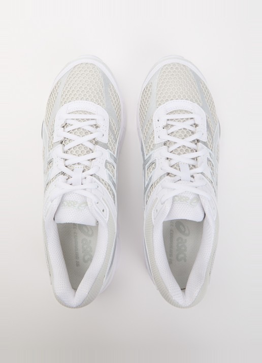 ASICS Gel-Cumulus 16 sneaker met mesh details - detail 3 grijs