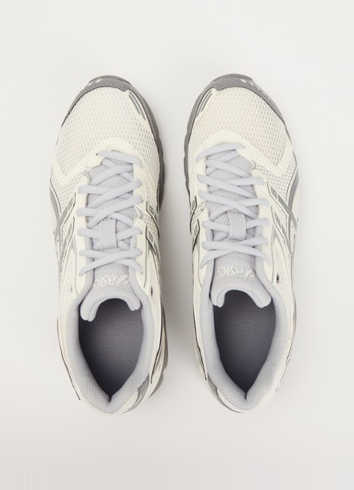 ASICS Gel-DS Trainer 14 sneaker met mesh details - detail 4 gebroken wit