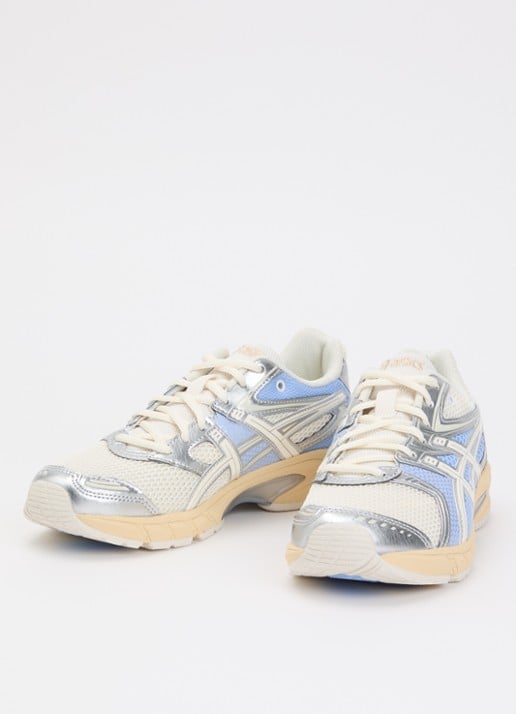 ASICS Gel-DS Trainer 14 sneaker met mesh details - detail lichtblauw