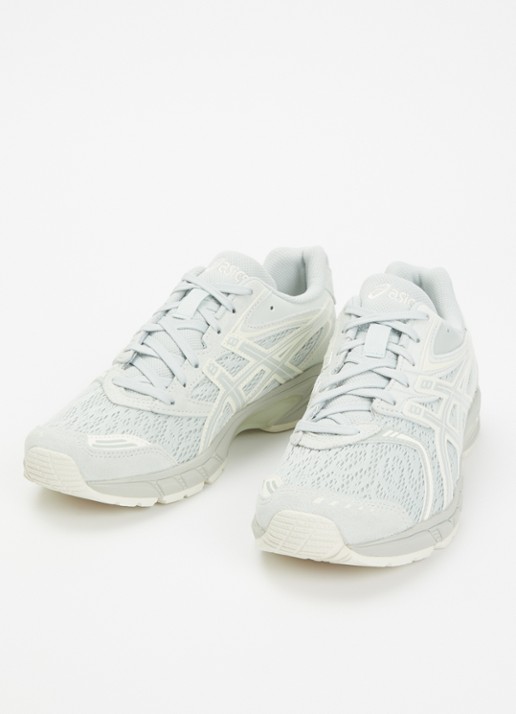 ASICS Gel-DS Trainer 14 sneaker met mesh details - detail lindegroen
