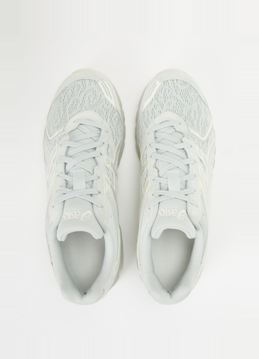 ASICS Gel-DS Trainer 14 sneaker met mesh details - detail 2 lindegroen