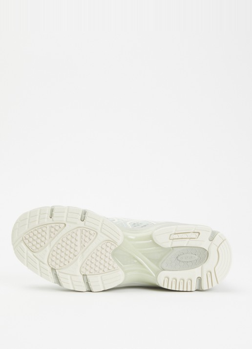 ASICS Gel-DS Trainer 14 sneaker met mesh details - detail 3 lindegroen