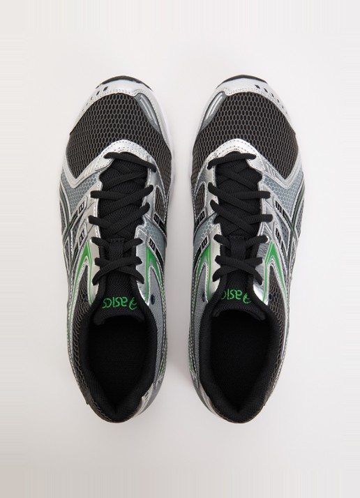 ASICS Gel-DS Trainer 14 sneaker met mesh details - detail 4 groen