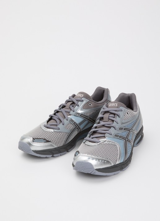 ASICS Gel-DS Trainer 14 sneaker met mesh details - detail 3 grijs
