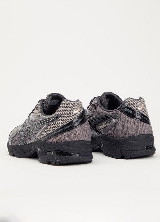 ASICS Gel-DS Trainer 14 sneaker met mesh details - achterkant 4 grijs