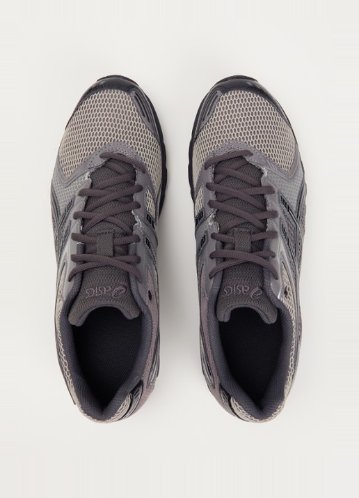 ASICS Gel-DS Trainer 14 sneaker met mesh details - detail 2 grijs