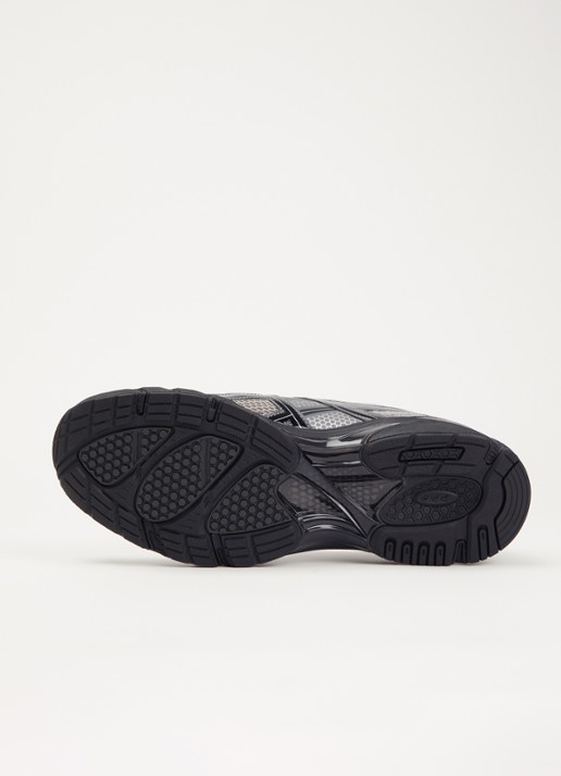ASICS Gel-DS Trainer 14 sneaker met mesh details - detail 3 grijs