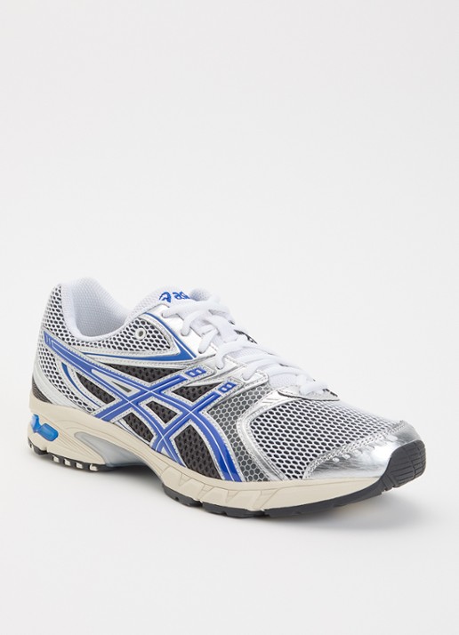 ASICS Gel-DS Trainer sneaker met mesh details - voorkant 9 kobaltblauw