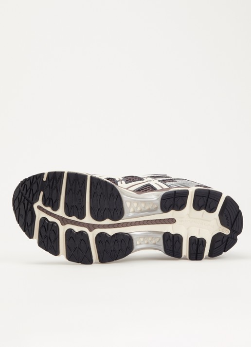 ASICS Gel-Kayano 12.1 sneaker met mesh details - detail 3 bruin