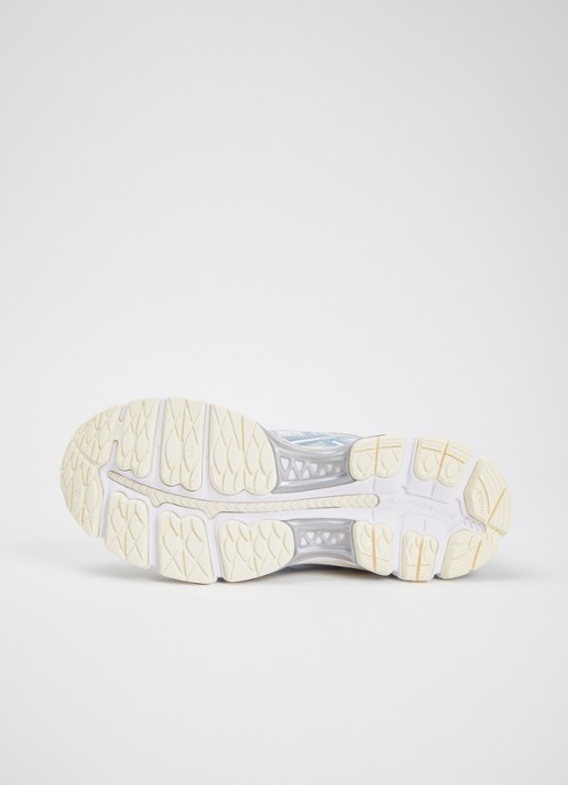 ASICS Gel-Kayano 12.1 sneaker met mesh details - detail 5 wit